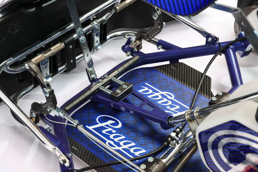 PRP TEAM Hat trick at Pista Azzura