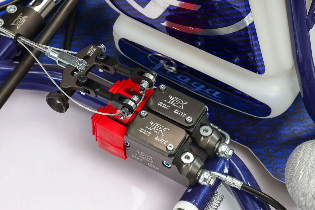 PRP TEAM Hat trick at Pista Azzura 2