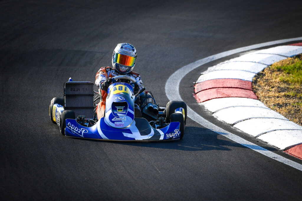 Praga Fighter & Dragon EVO3